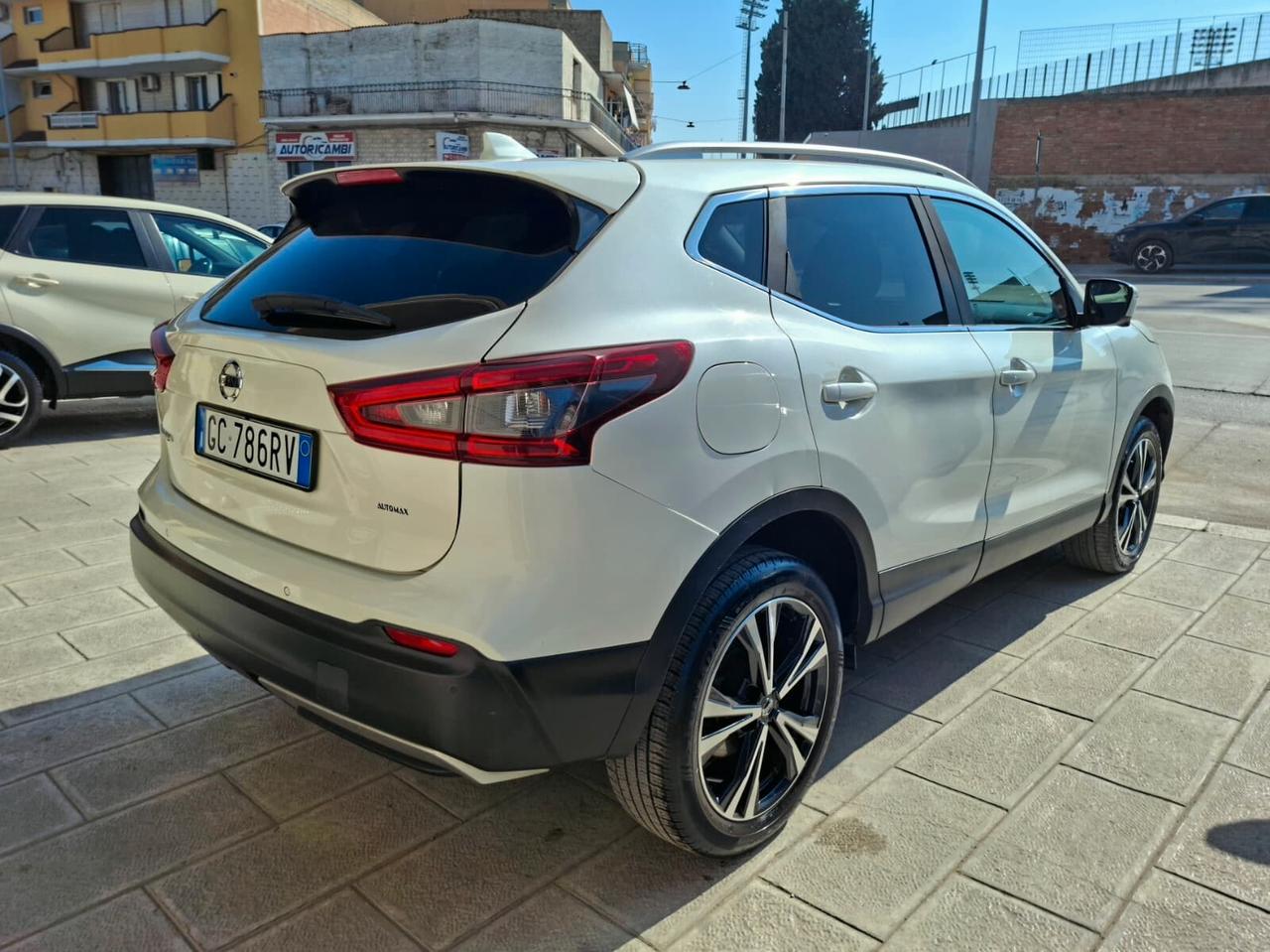Nissan Qashqai 1.7 dCi 150cv Tekna 2020