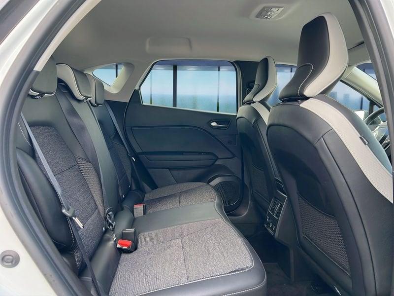 Renault Captur Captur Plug-in Hybrid E-Tech 160 CV Techno