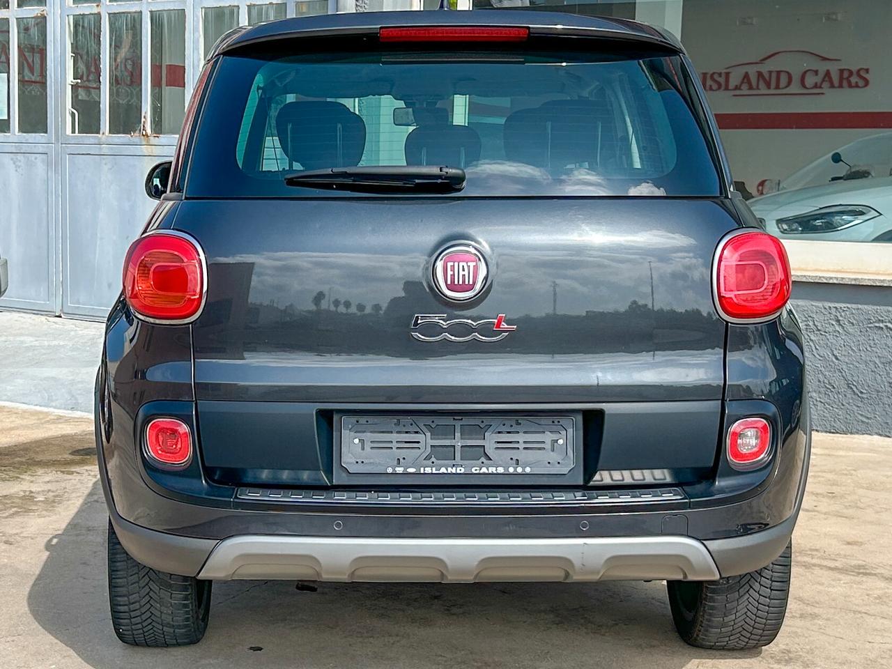 Fiat 500L 0.9 TwinAir 105 CV Trekking