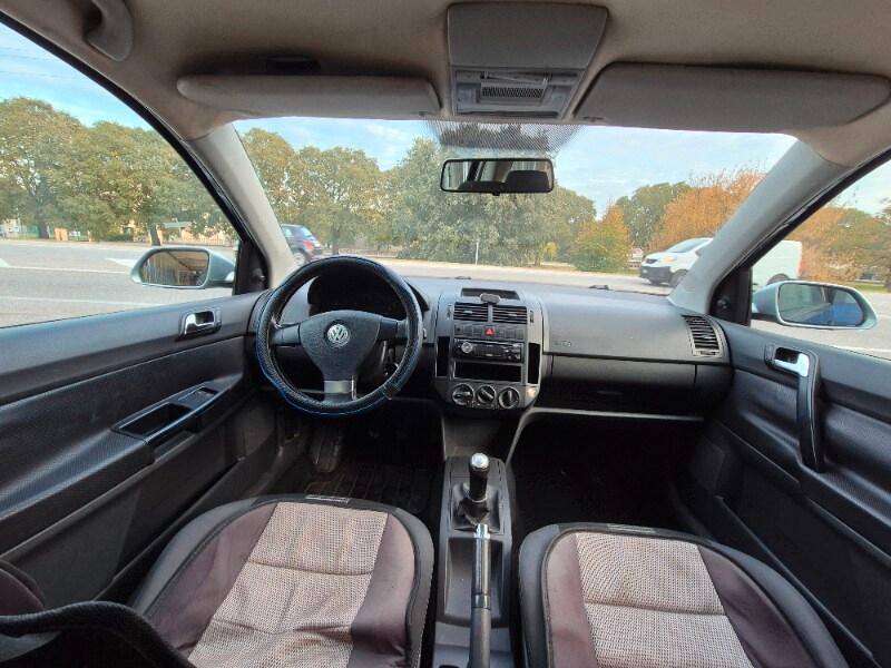 VOLKSWAGEN Polo 4ª serie Polo 1.4/69CV TDI 5p....