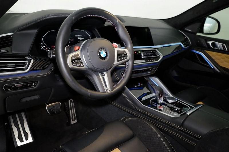 BMW X6 M F96 Benzina X6 M 4.4 Competition 625cv auto