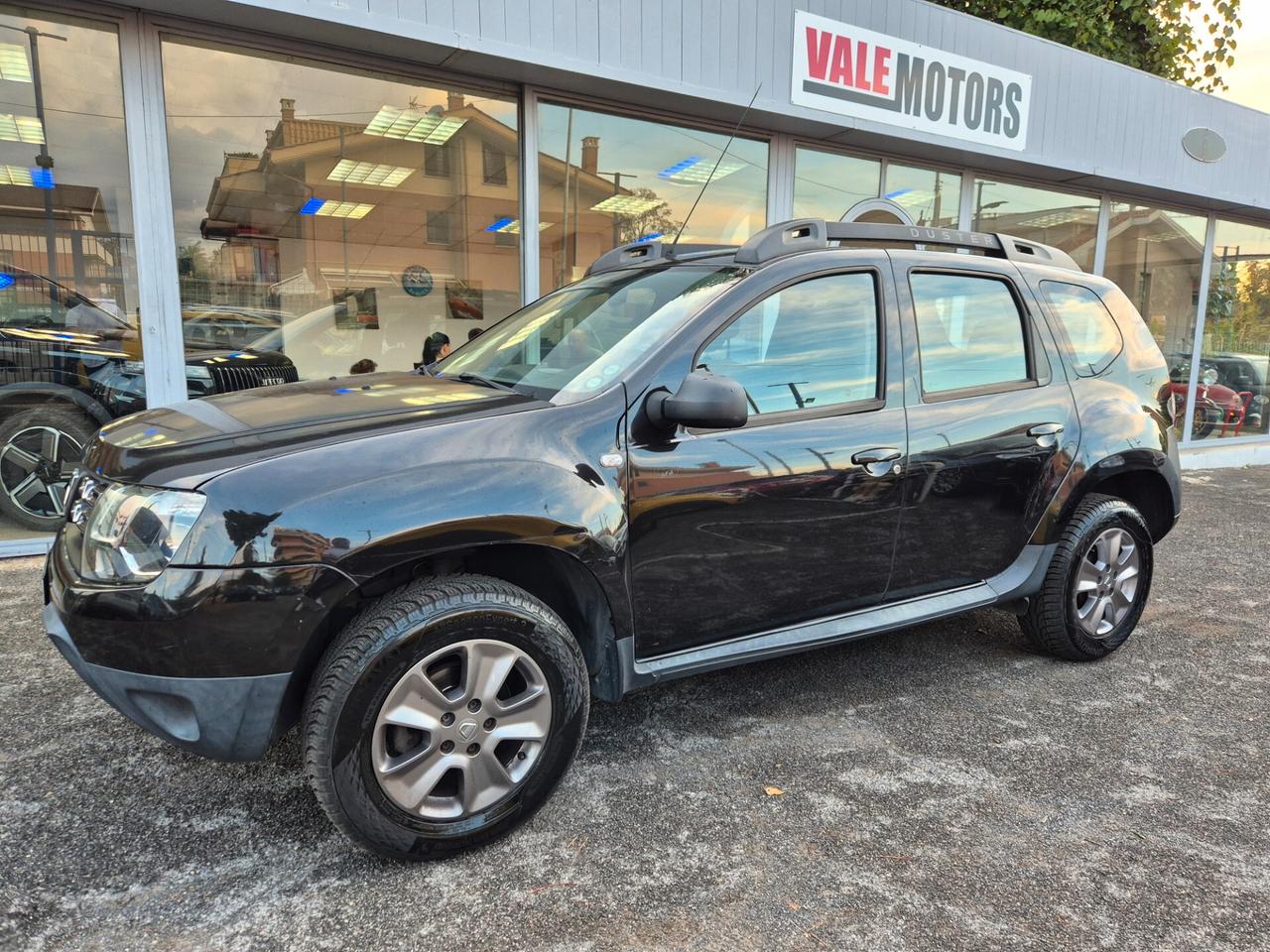 Dacia Duster 1.5 dCi 110CV Start&Stop 4x2 Lauréate
