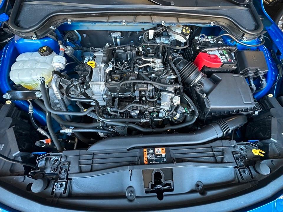 Focus 1.0 Hybrid ST-Line Design 125cv