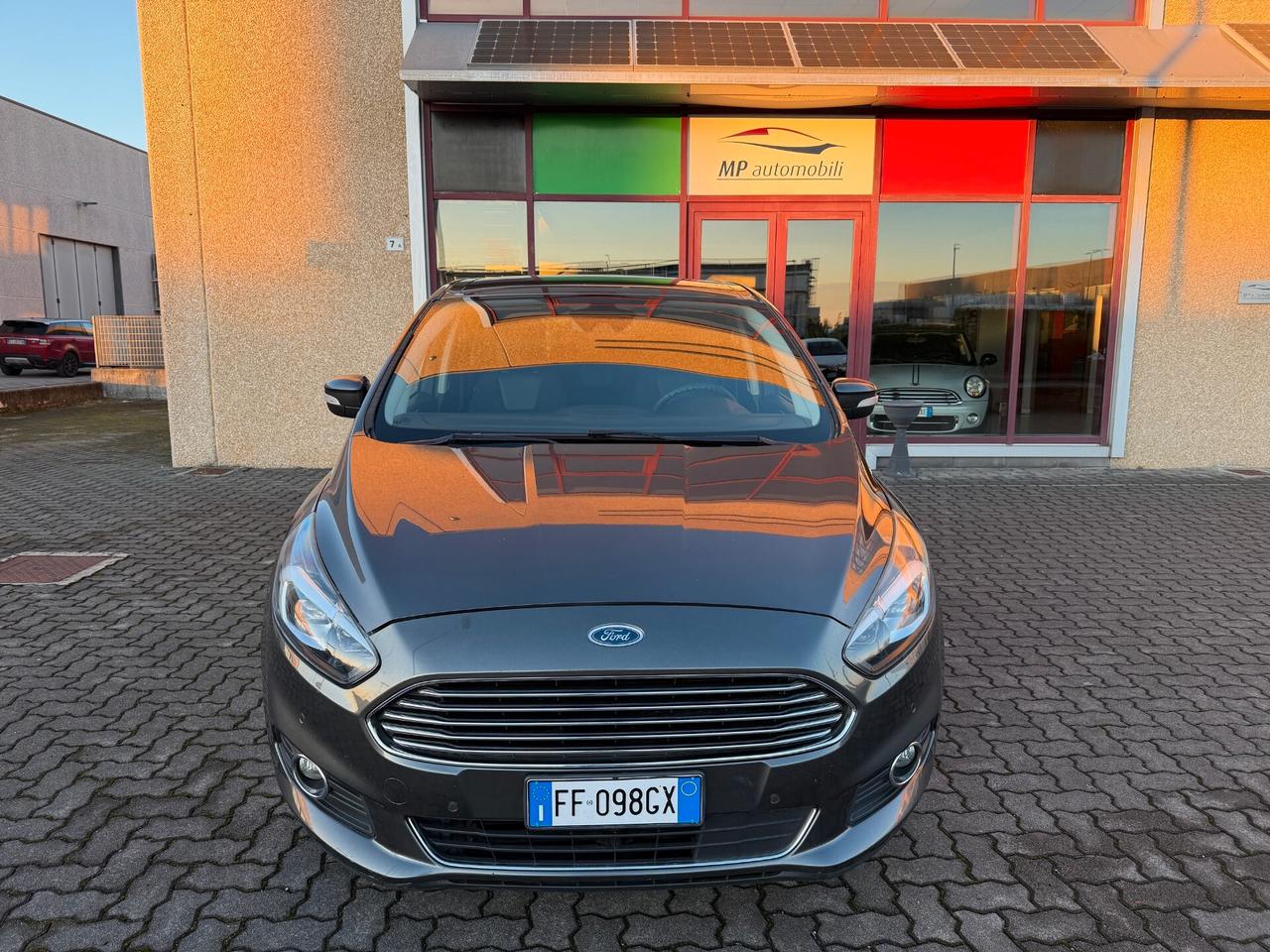 Ford S-Max 2.0 TDCi 150CV Titanium, EURO 6B