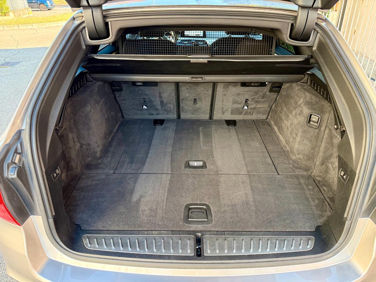 BMW 520 d Touring xdrive Msport auto 190cv TAGLIANDI BMW