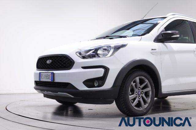 FORD Ka+ 1.5 TDCI 95 CV START&STOP ACTIVE NEOPATENTATI