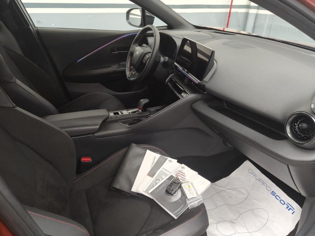 TOYOTA C-HR 2.0 PHEV FWD GR SPORT