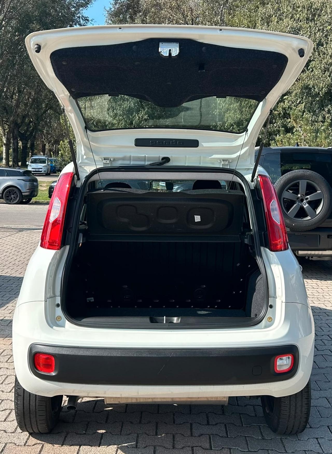 Fiat Panda 0.9 Twinair Turbo Natural Power