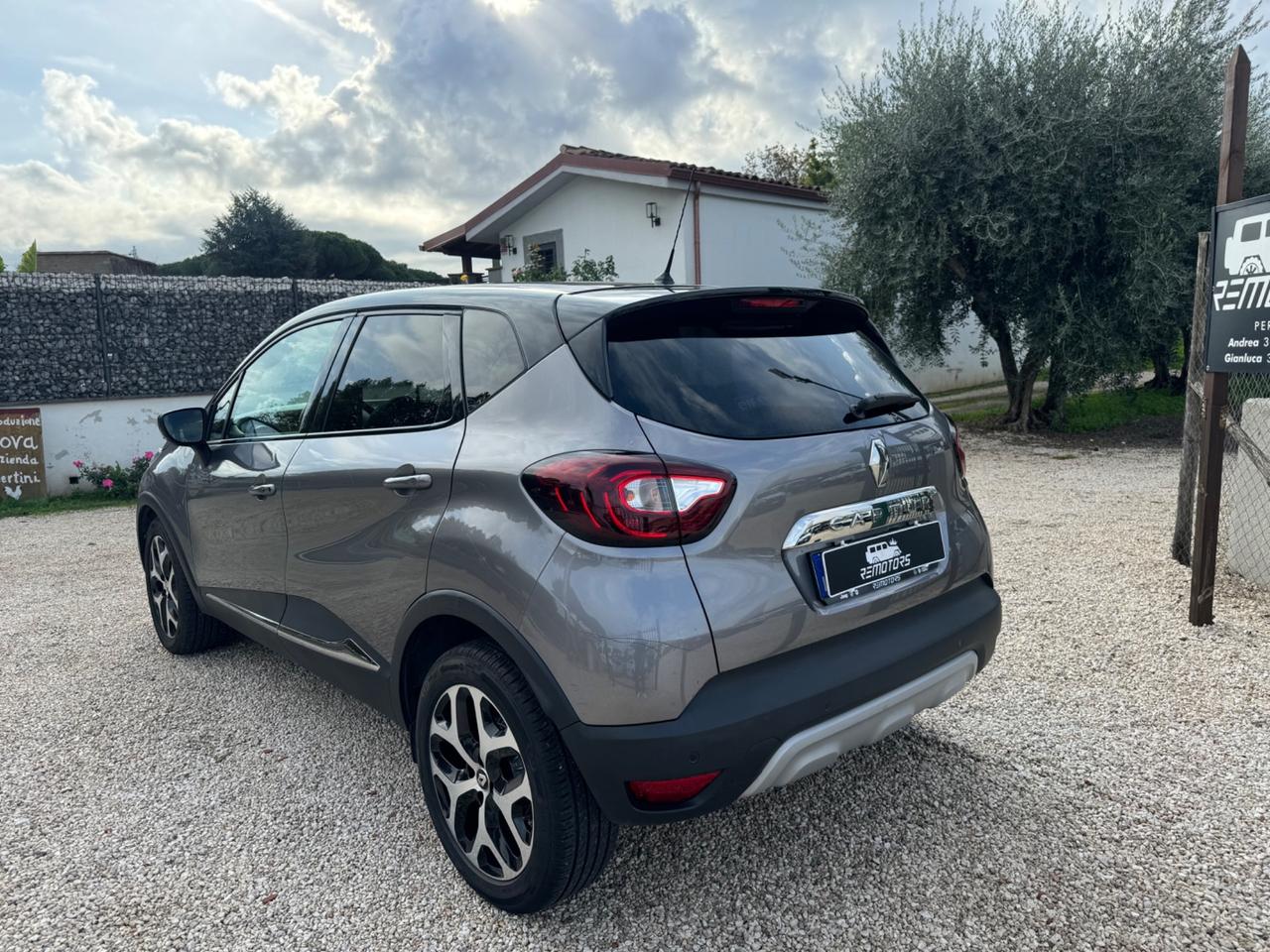 Renault Captur dCi 8V 90 CV EDC Sport Edition2