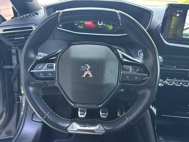 Peugeot 2008 BlueHDi 110 S&S GT