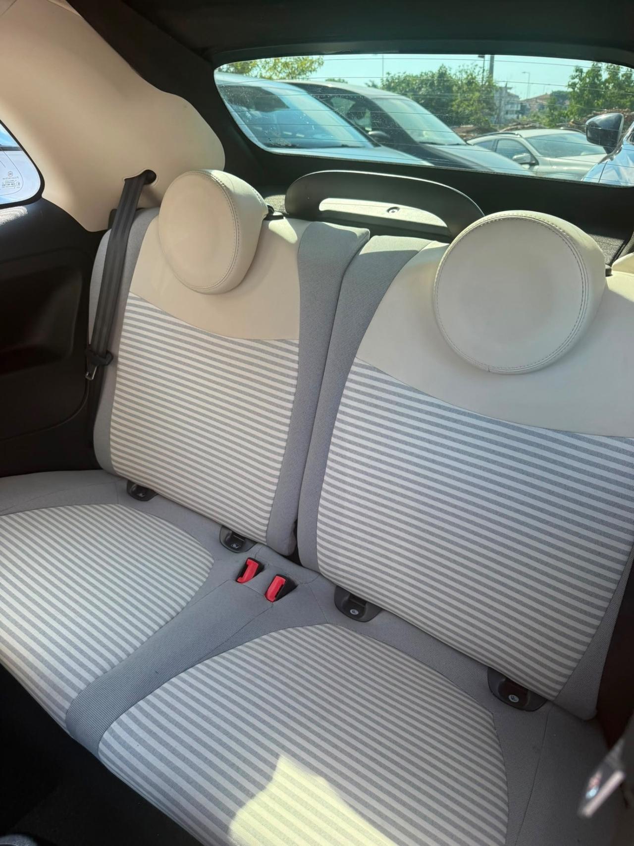 Fiat 500 C 1.2 Spiaggina '58