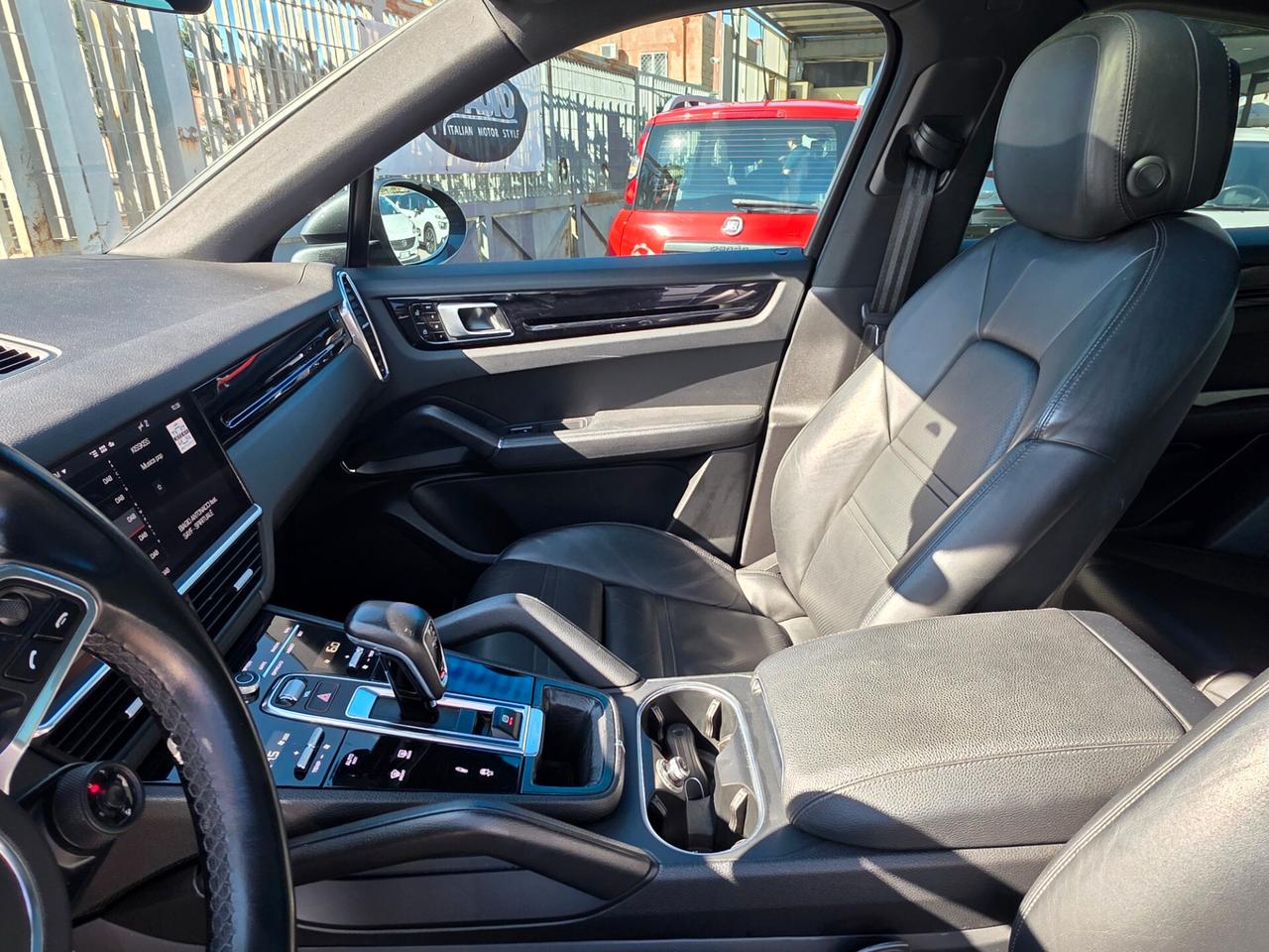 Porsche Cayenne Coupé 3.0 V6