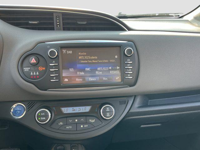 TOYOTA Yaris Yaris 1.5 Hybrid 5 porte Business