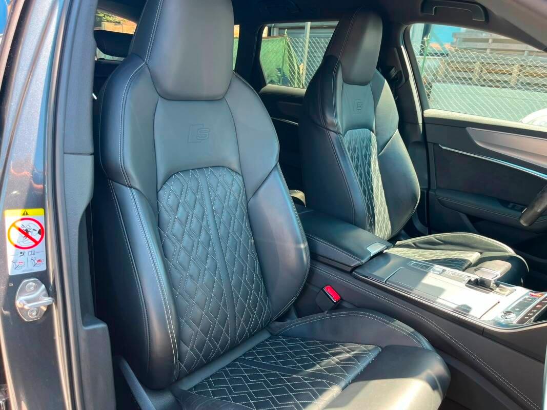 Audi S6 Avant S6 3.0 tdi mhev Sport Attitude quattro 349cv tiptronic