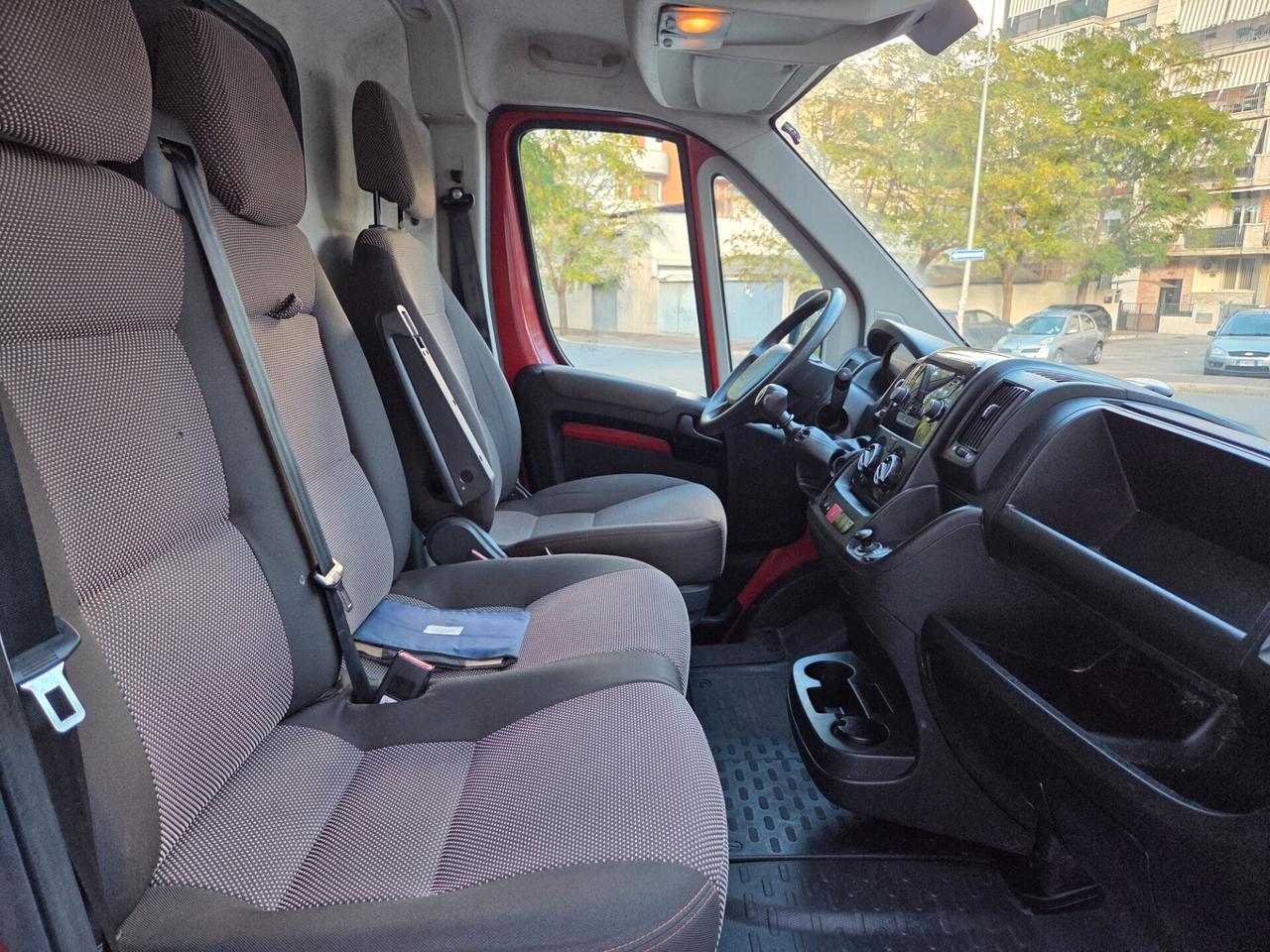 PEUGEOT BOXER L2 H2 2.2 140CV 3/2020