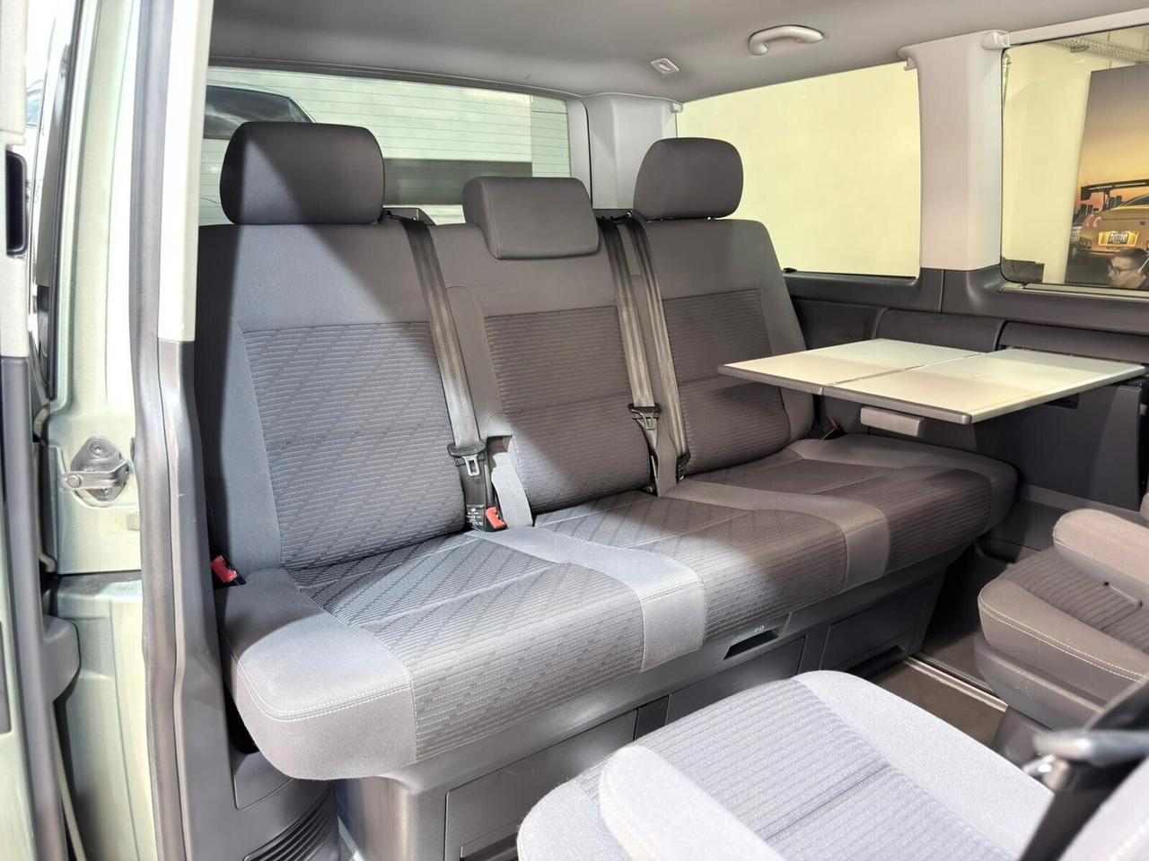 VOLKSWAGEN MULTIVAN T5 2.0biTDI 180cv 7POSTI