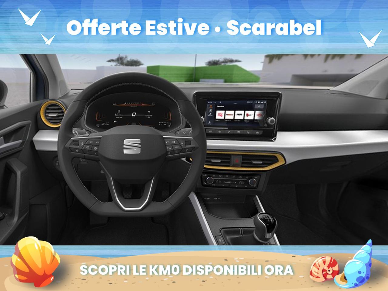 Seat Arona 1.0 ecotsi style 115cv dsg