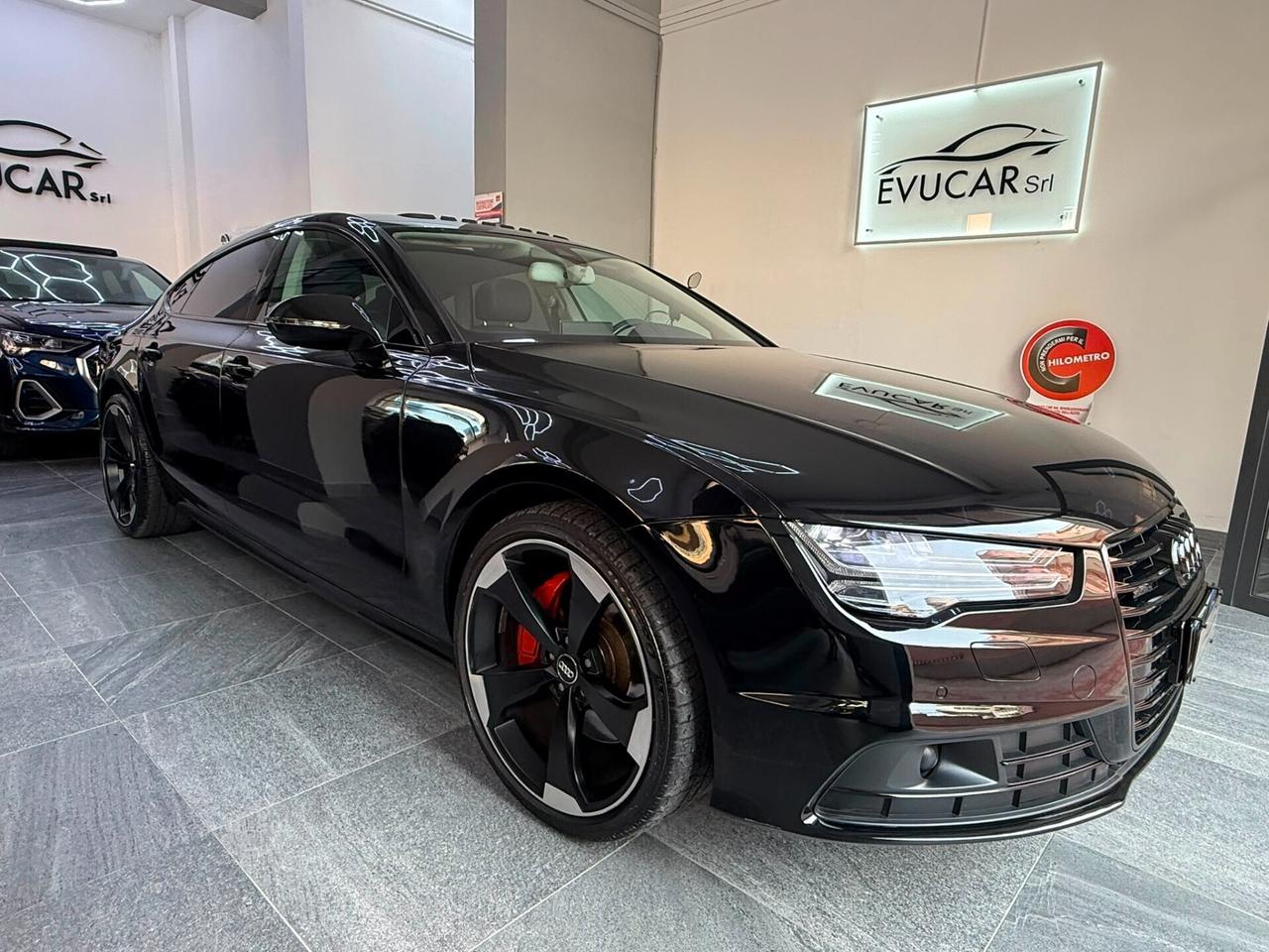 Audi A7 SPB 3.0 TDI 320CV quattro tiptronic Business Plus