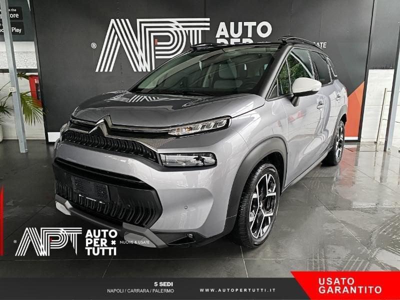 Citroën C3 Aircross C3 Aircross 1.5 bluehdi Shine s&s 110cv