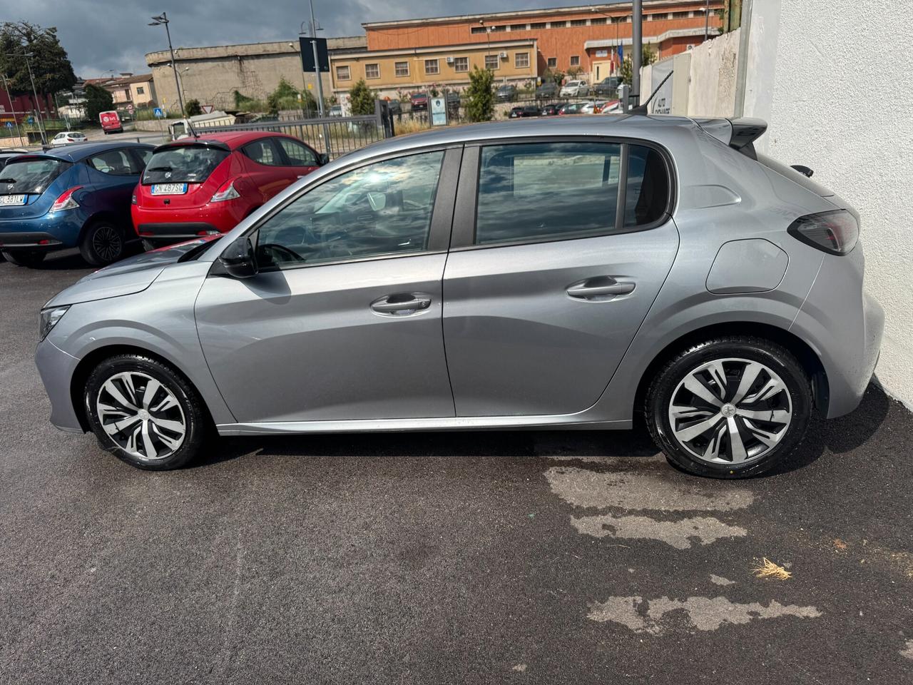 Peugeot 208 PureTech 75 Stop&Start 5 porte Active