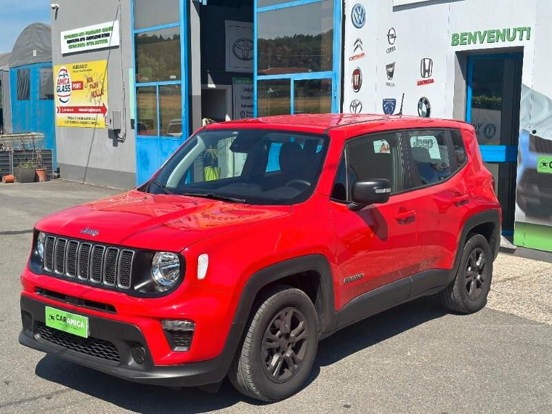 JEEP Renegade Renegade 1.0 T3 Longitude