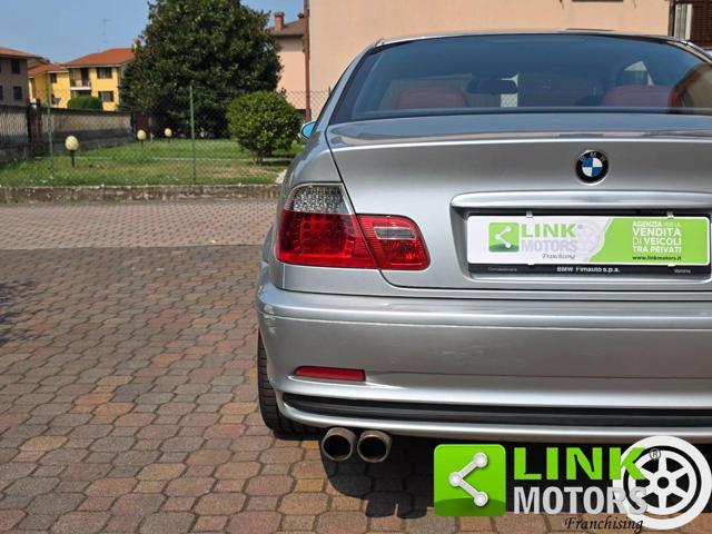 BMW 318 i e46 Cat ISCRITTA ASI GPL