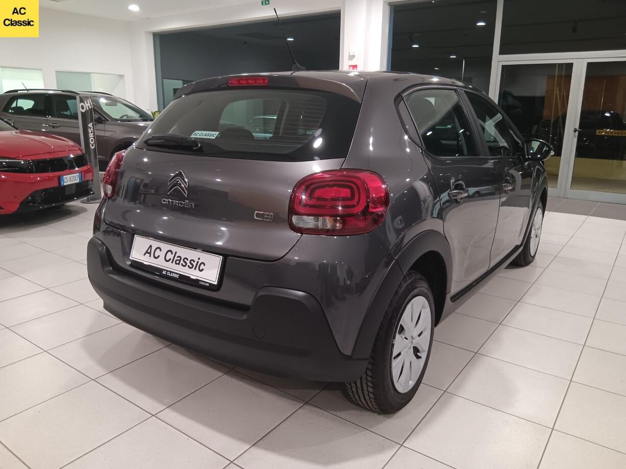 Citroen C3 Feel 1.2 PureTech ( 83 cv)