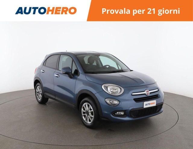 FIAT 500X 1.6 E-Torq 110 CV Pop Star