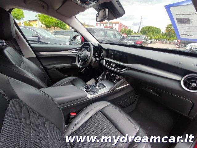 ALFA ROMEO Stelvio 2.2 Turbodiesel 180 CV AT8 RWD Executive