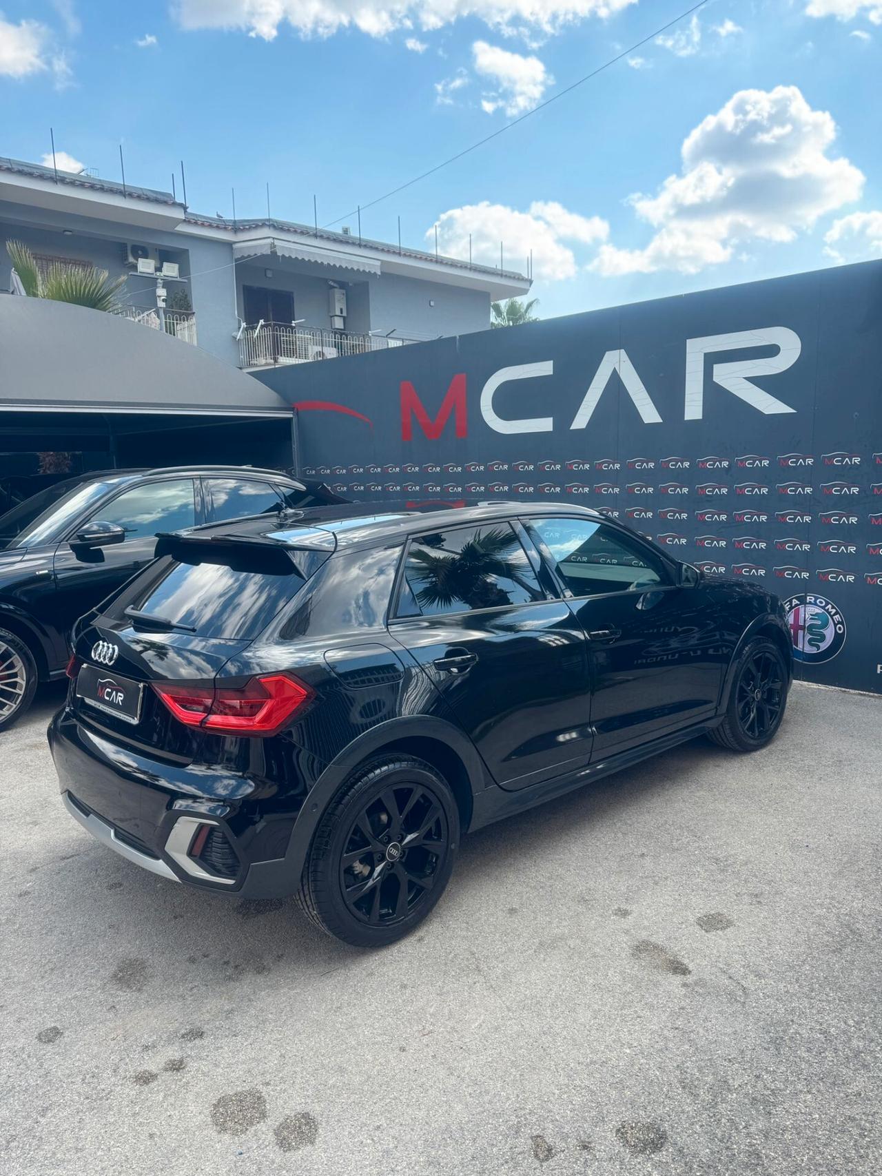 Audi A1 SPB 30 TFSI S tronic line edition