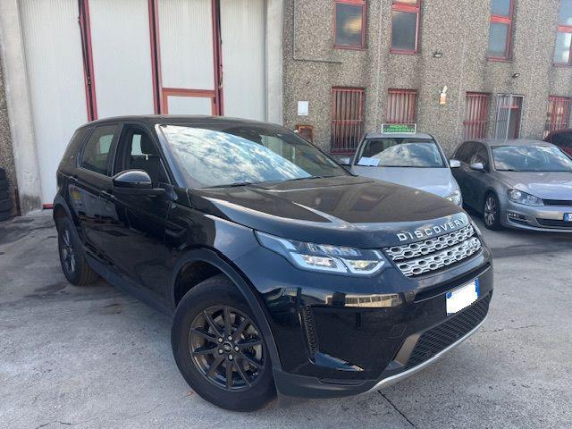 LAND ROVER Discovery Sport 2.0D I4-L.Flw 150 CV AWD Auto S