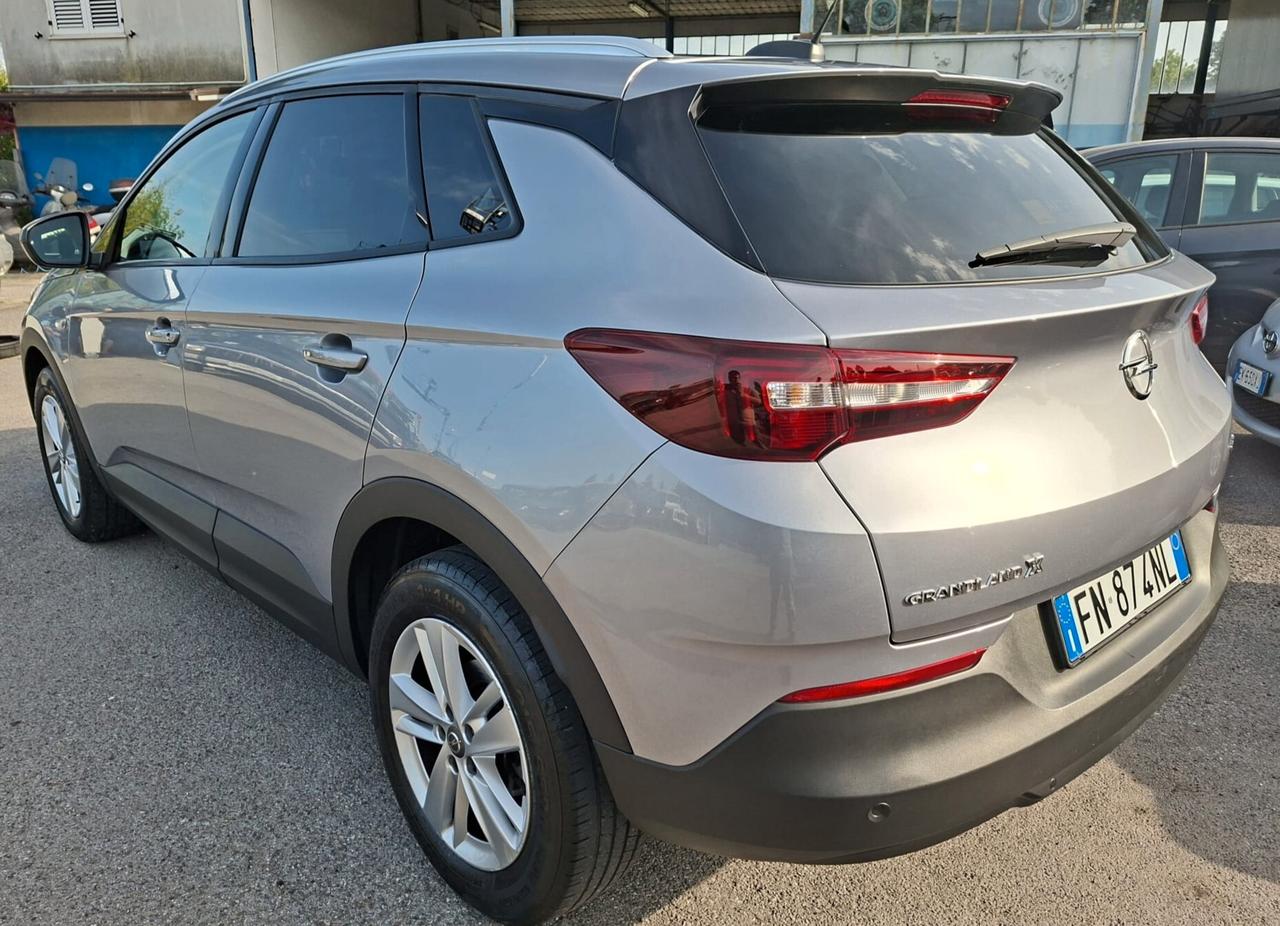 Opel Grandland X 1.6 diesel