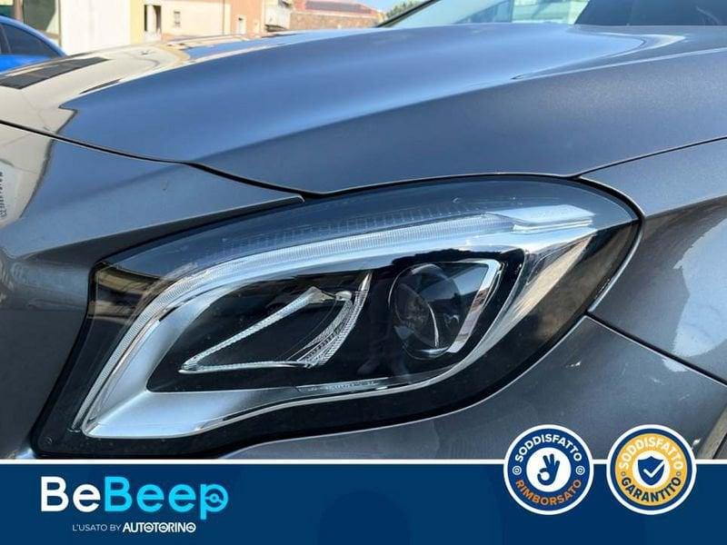 Mercedes-Benz GLA 180 SPORT AUTO