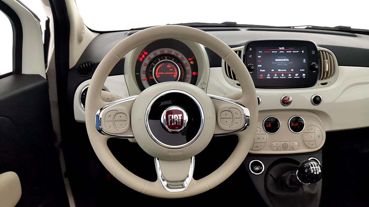 FIAT 500C III 2015 - 500C 1.0 hybrid Dolcevita Special Edition 70