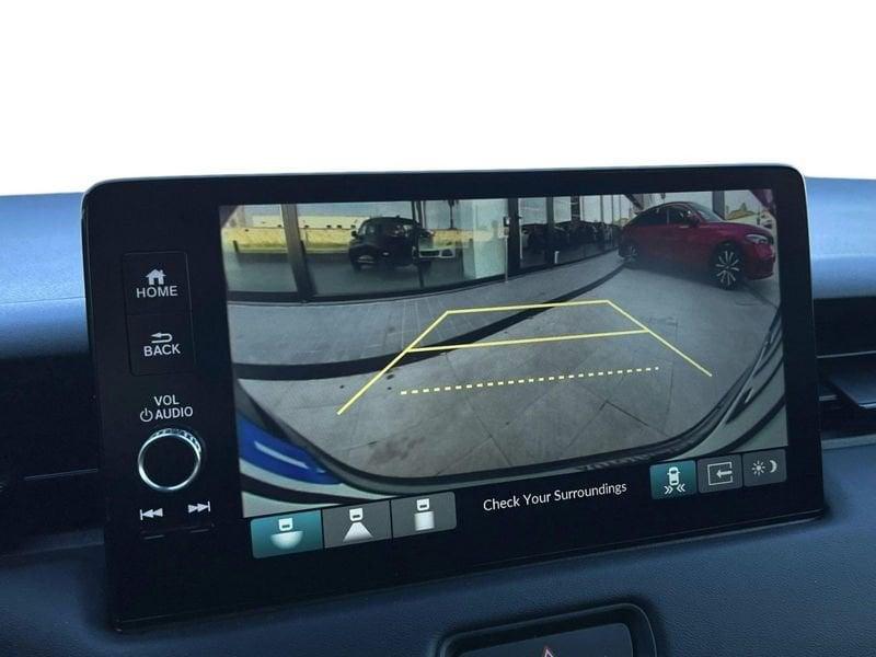Honda HR-V 1.5 131 CV Hybrid Automatica NAVI LED Advance