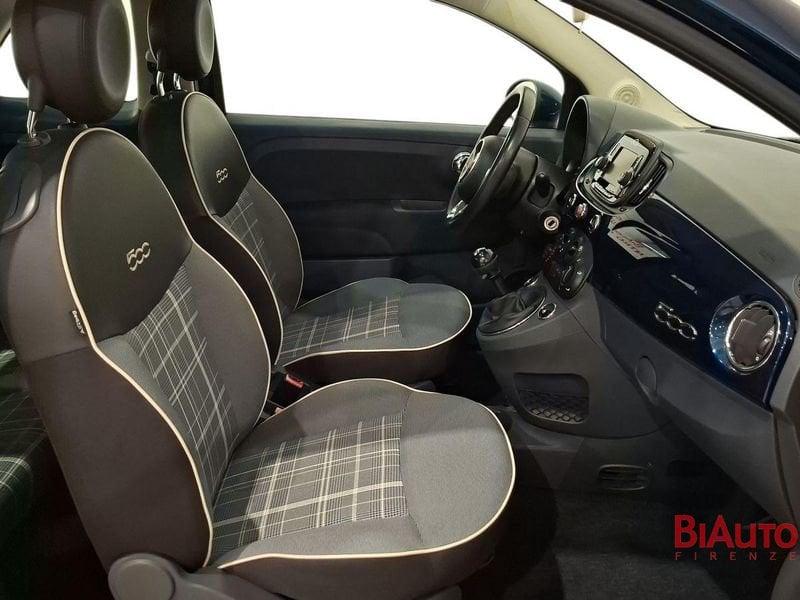 FIAT 500 500 1.2 Lounge 69cv