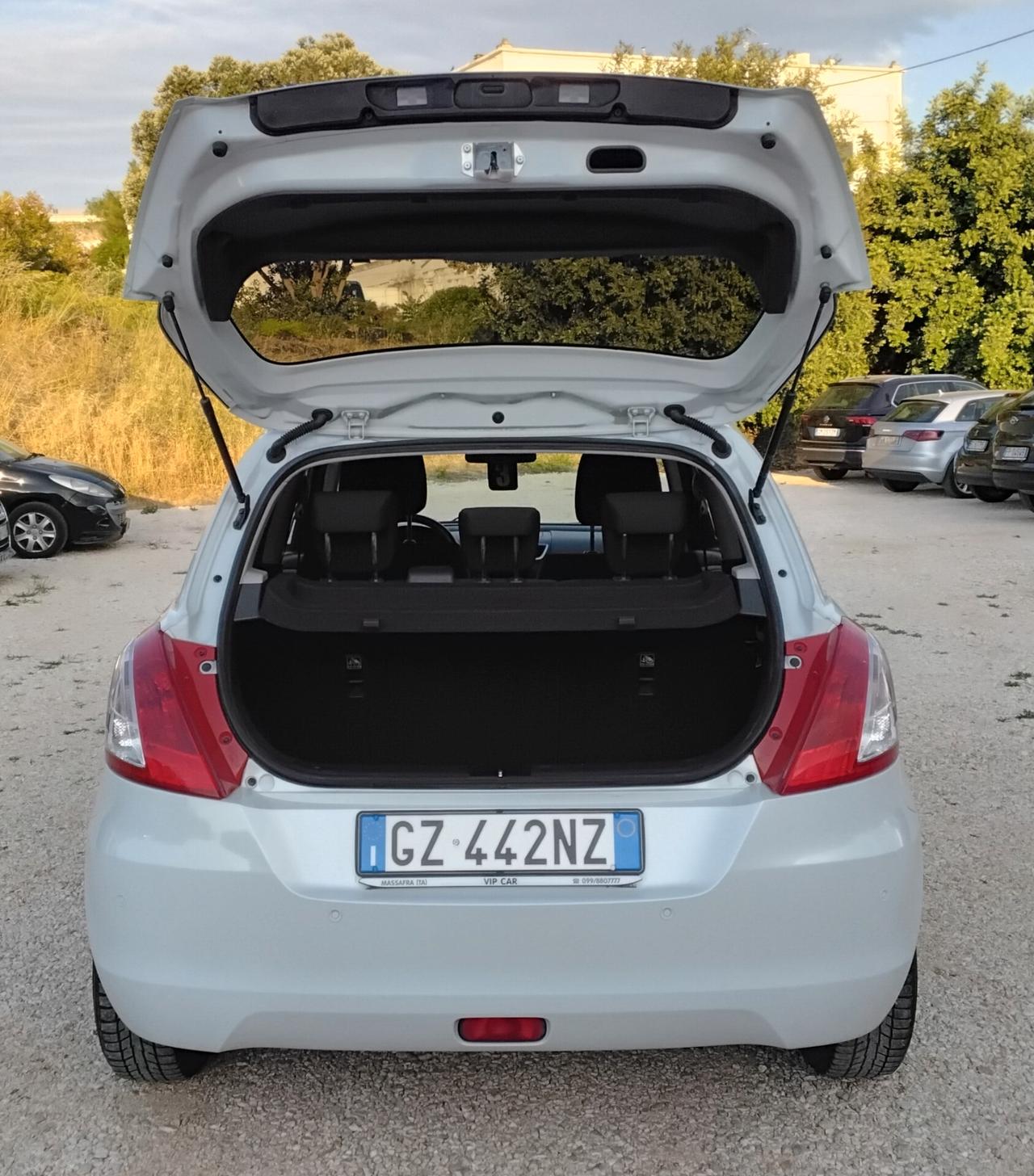 Suzuki Swift 1.2 VVT 5 porte GL Style