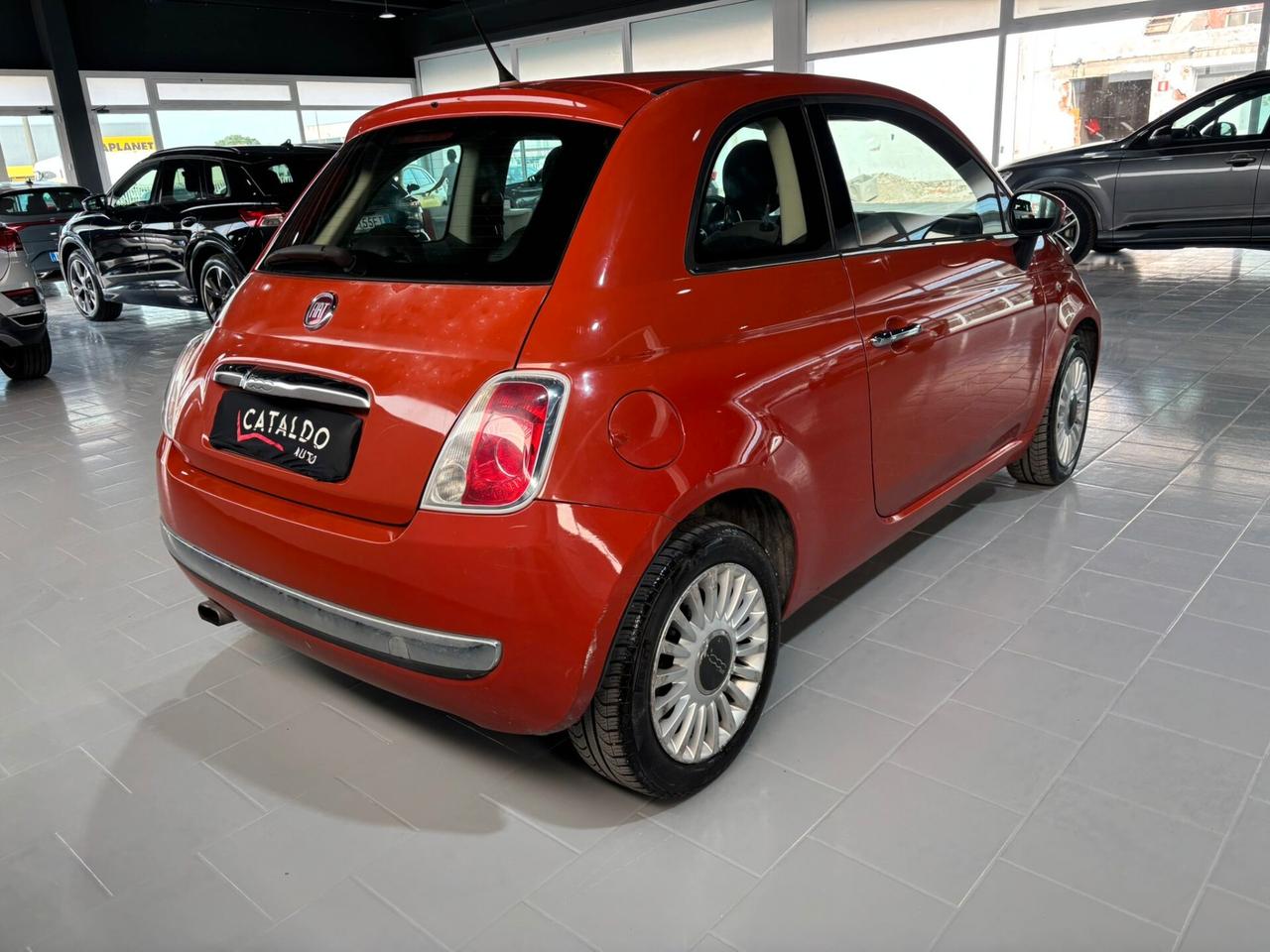Fiat 500 1.2 Pop