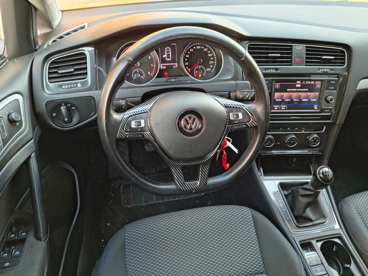 Volkswagen Golf 1.0 TSI 115 CV 5p. Sport BlueMotion Technology