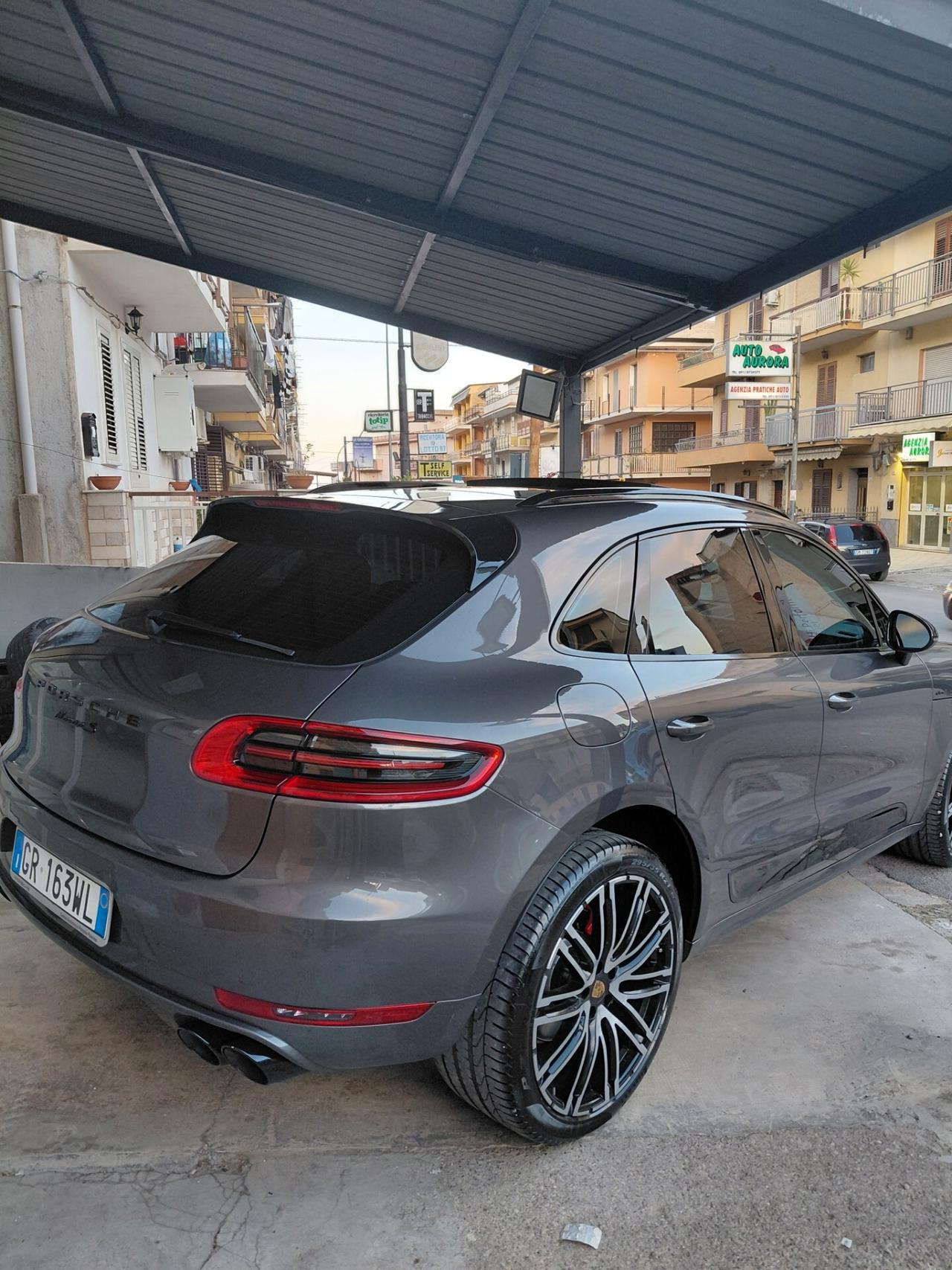 Porsche Macan 3.0 S Diesel