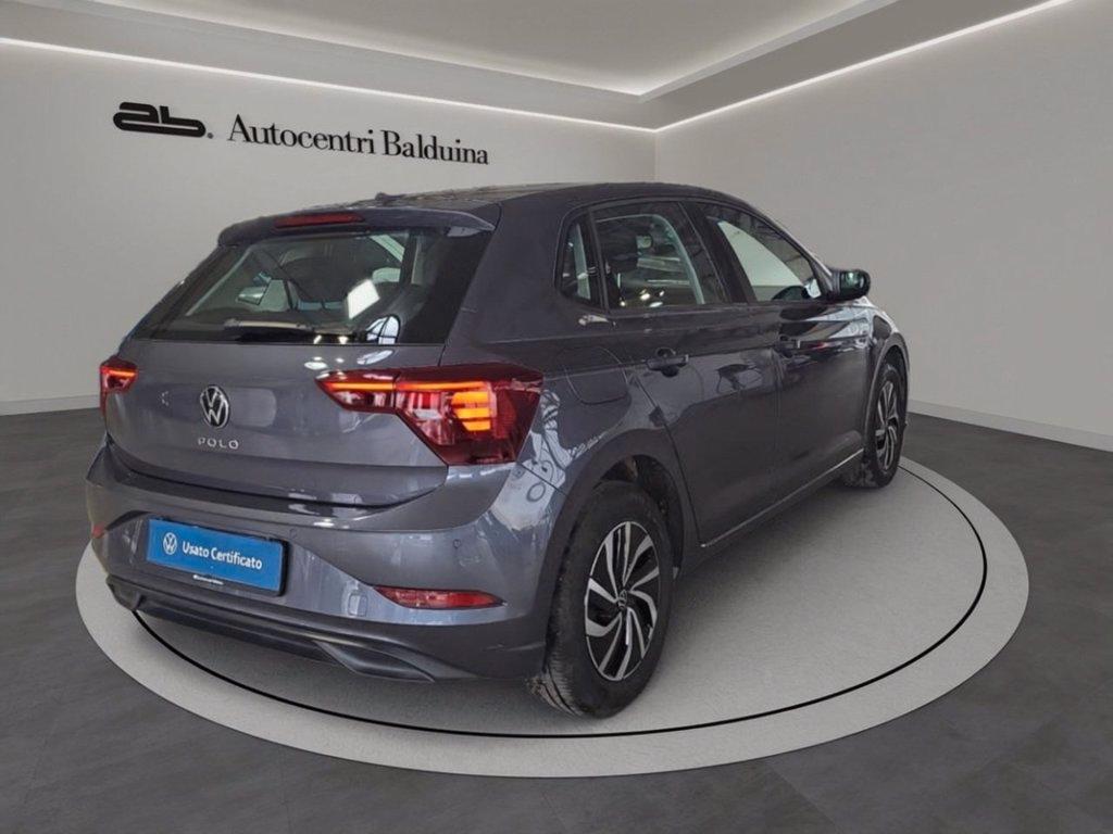 VOLKSWAGEN Polo 1.0 tsi life 95cv del 2023