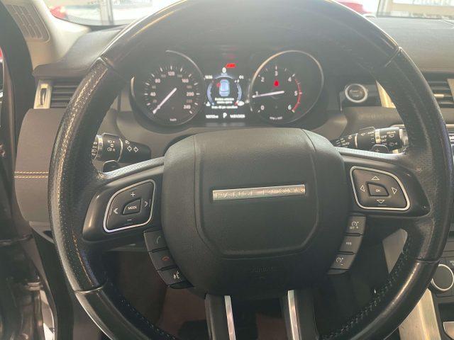 LAND ROVER Range Rover Evoque Range Rover Evoque I 5p 2.0 td4 HSE Dynamic 180cv