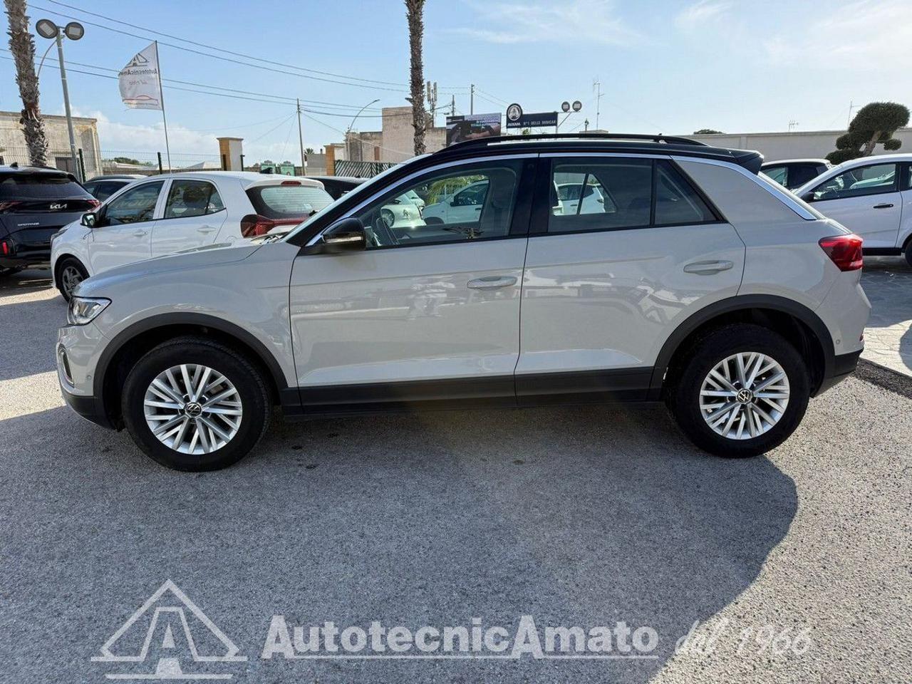 Volkswagen T-Roc 1.0 TSI Life