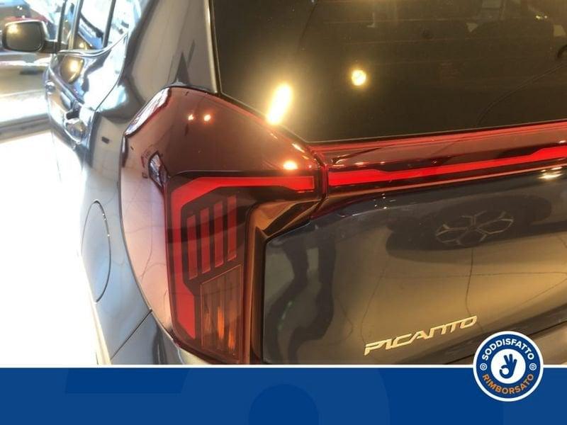 KIA Picanto 1.0 GT-Line (TT) MY26