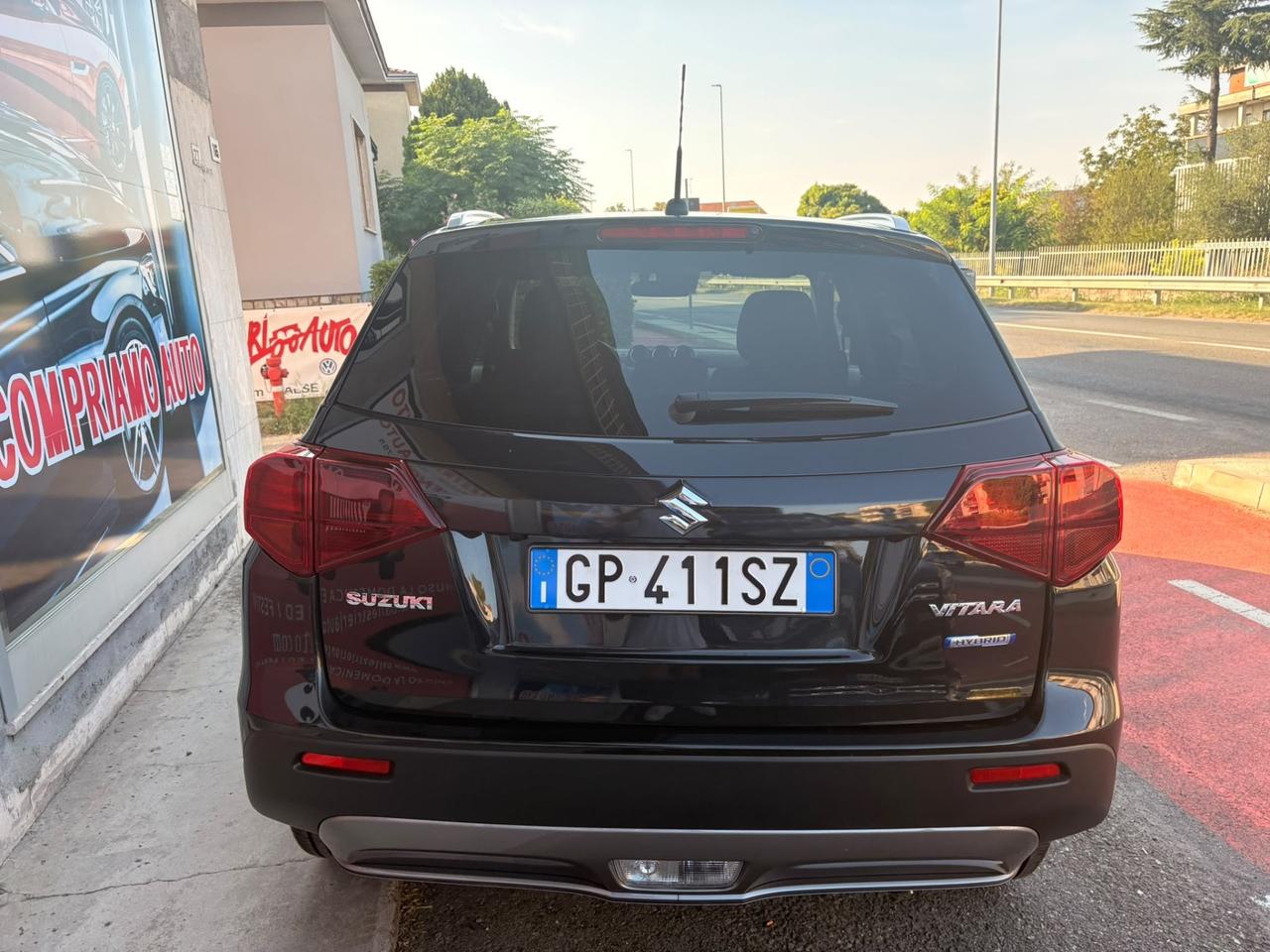 Suzuki Vitara 1.4 Hybrid Cool