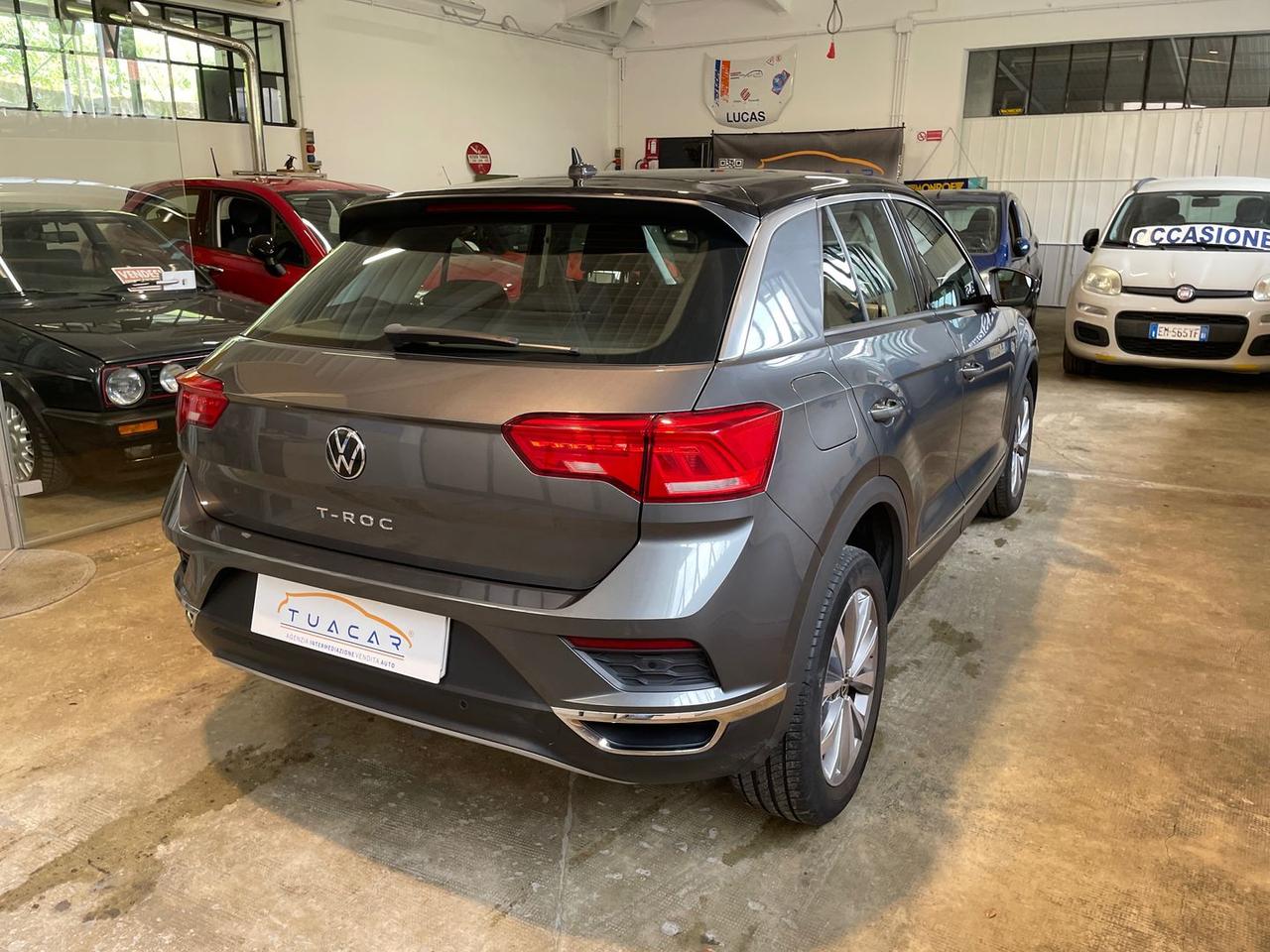 Volkswagen T-Roc Style 1.0 TSI