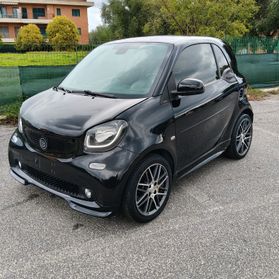 Smart ForTwo 453 BRABUS 0.9 Xclusive 17