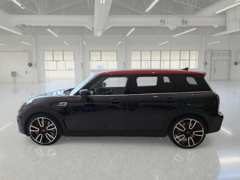 MINI JOHN COOPER WORKS CLUBMAN JCW AUTO STATION WAGON