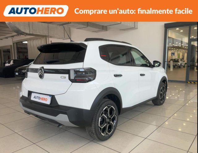 CITROEN C3 Hybrid 110 e-DCS6 Max