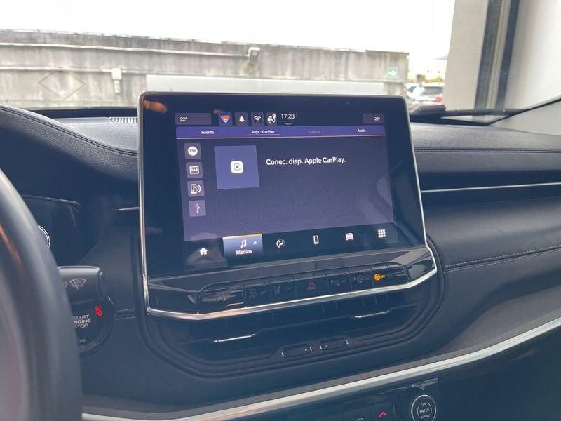 Jeep Compass 1.6 MJet II 96kW Limited